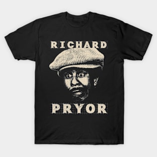 VINTAGE - Richard Pryor Small T-Shirt